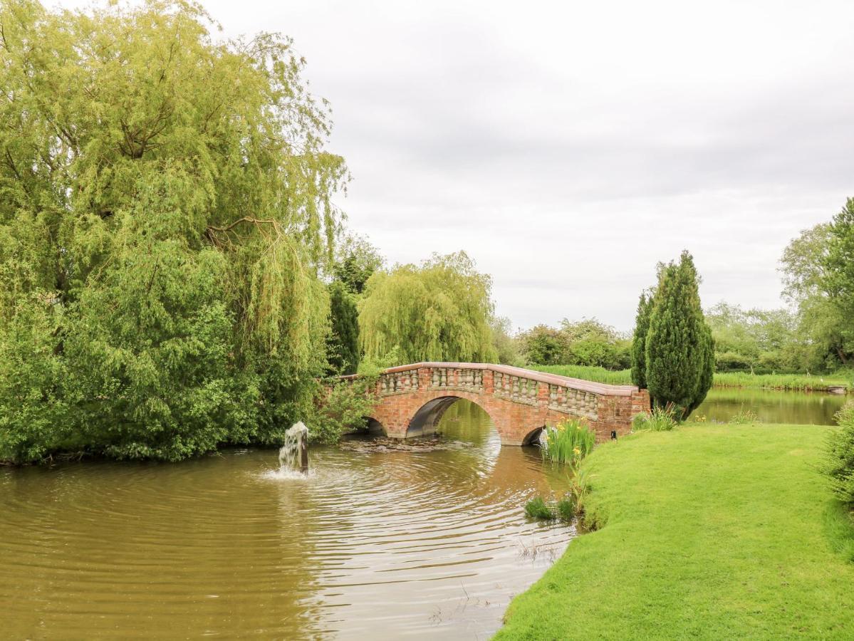 Willow Lodge Brough  المظهر الخارجي الصورة