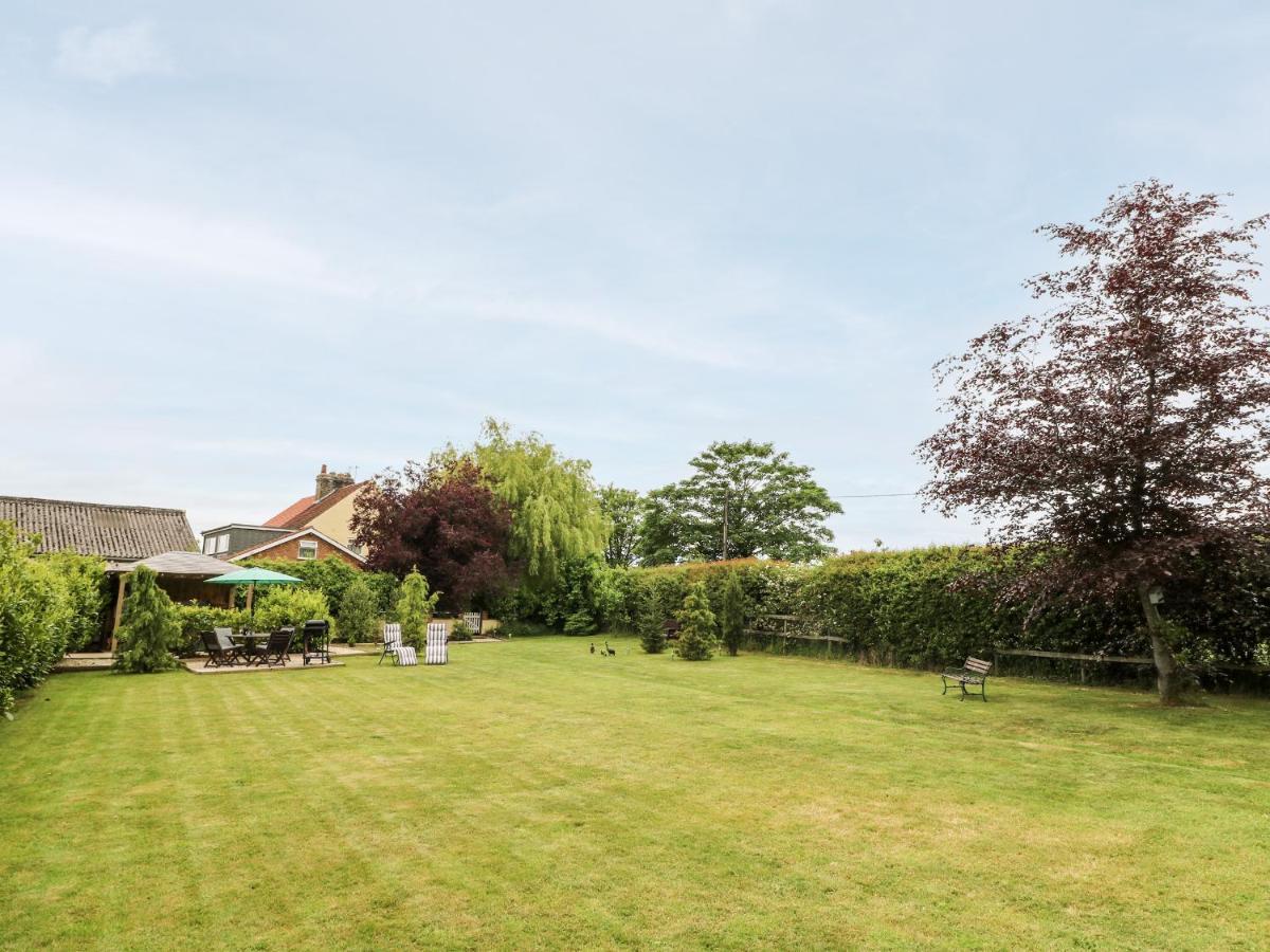 Willow Lodge Brough  المظهر الخارجي الصورة