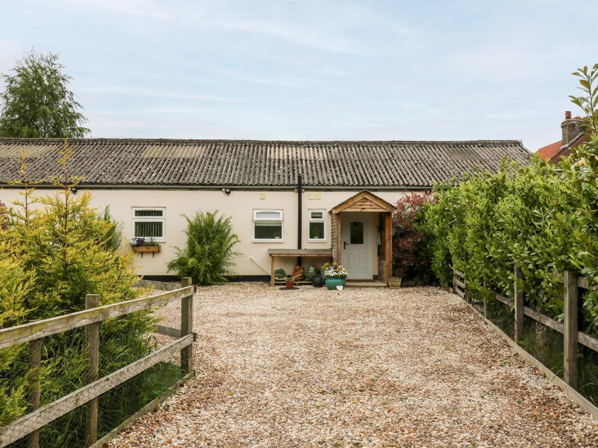 Willow Lodge Brough  المظهر الخارجي الصورة