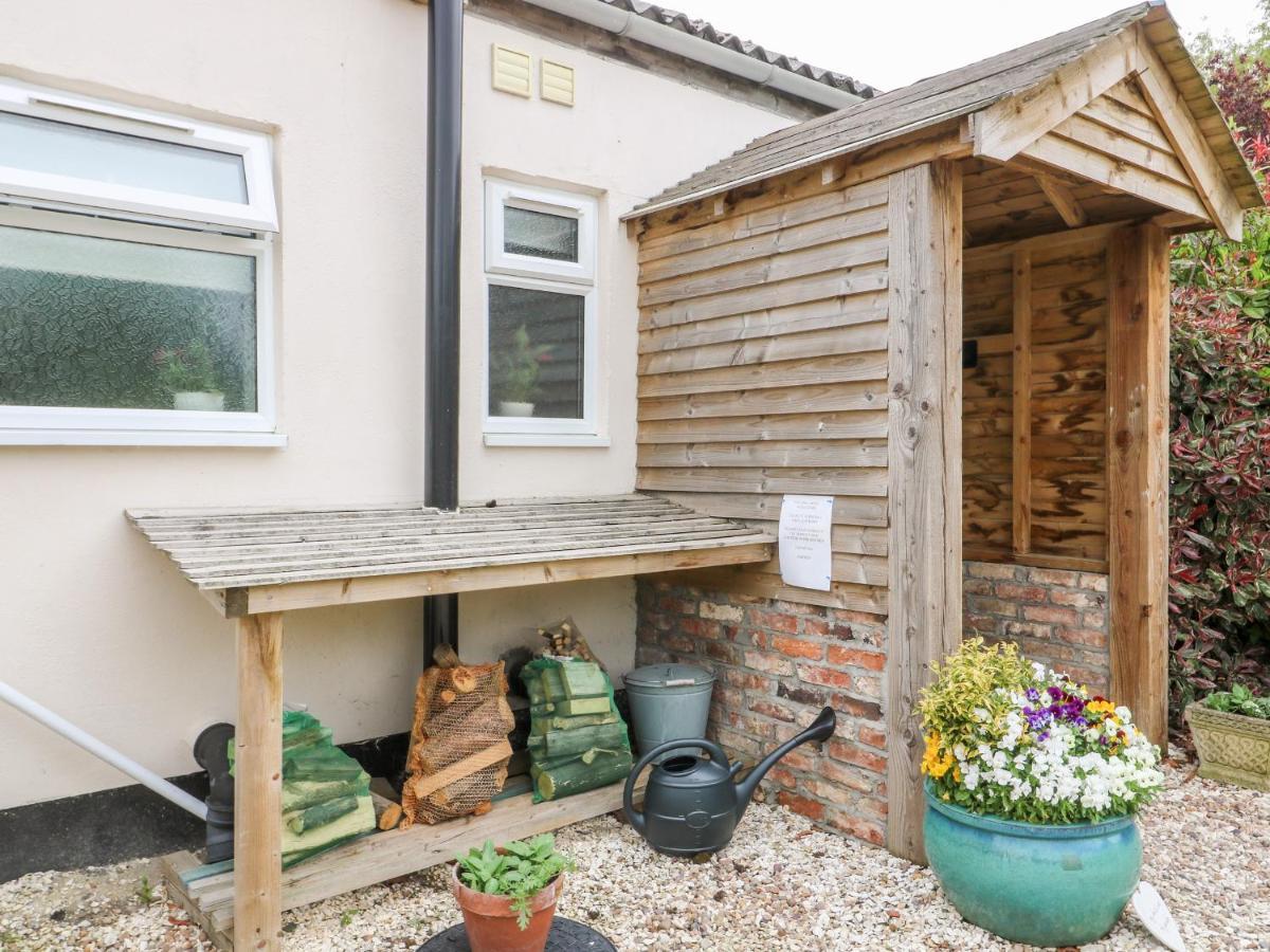 Willow Lodge Brough  المظهر الخارجي الصورة