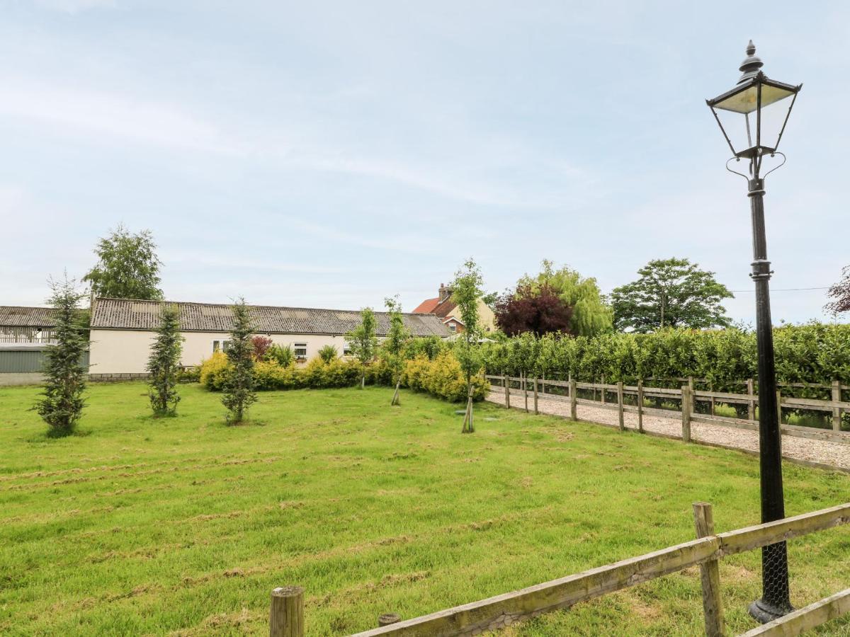 Willow Lodge Brough  المظهر الخارجي الصورة