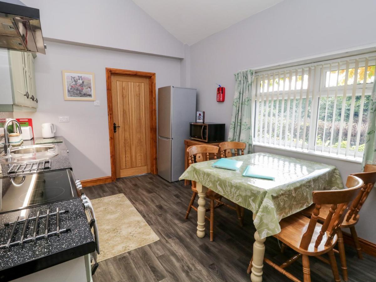 Willow Lodge Brough  المظهر الخارجي الصورة