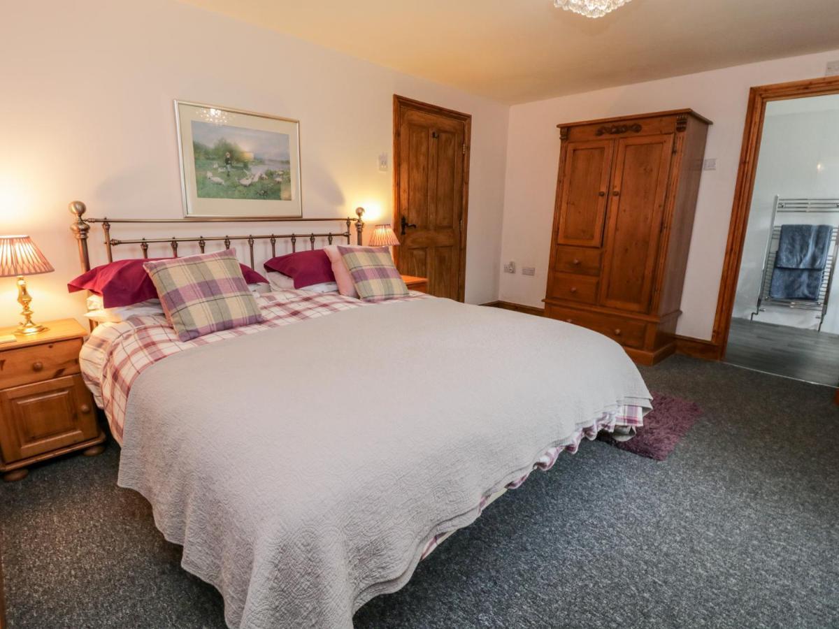 Willow Lodge Brough  المظهر الخارجي الصورة