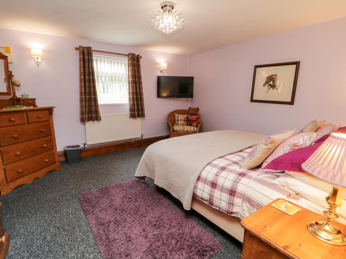 Willow Lodge Brough  المظهر الخارجي الصورة