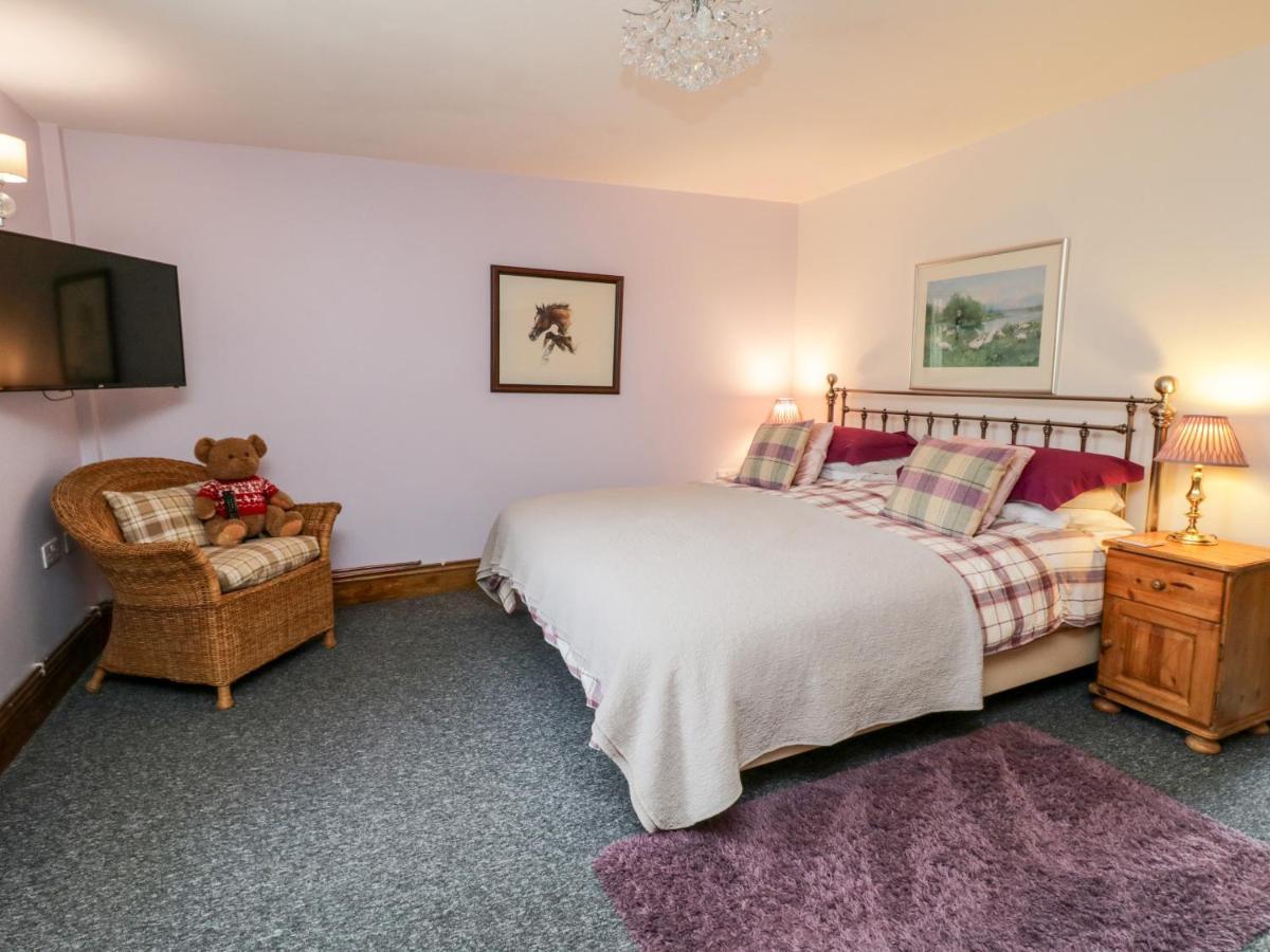 Willow Lodge Brough  المظهر الخارجي الصورة