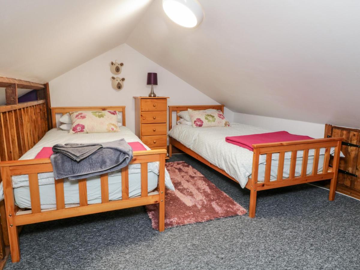 Willow Lodge Brough  المظهر الخارجي الصورة