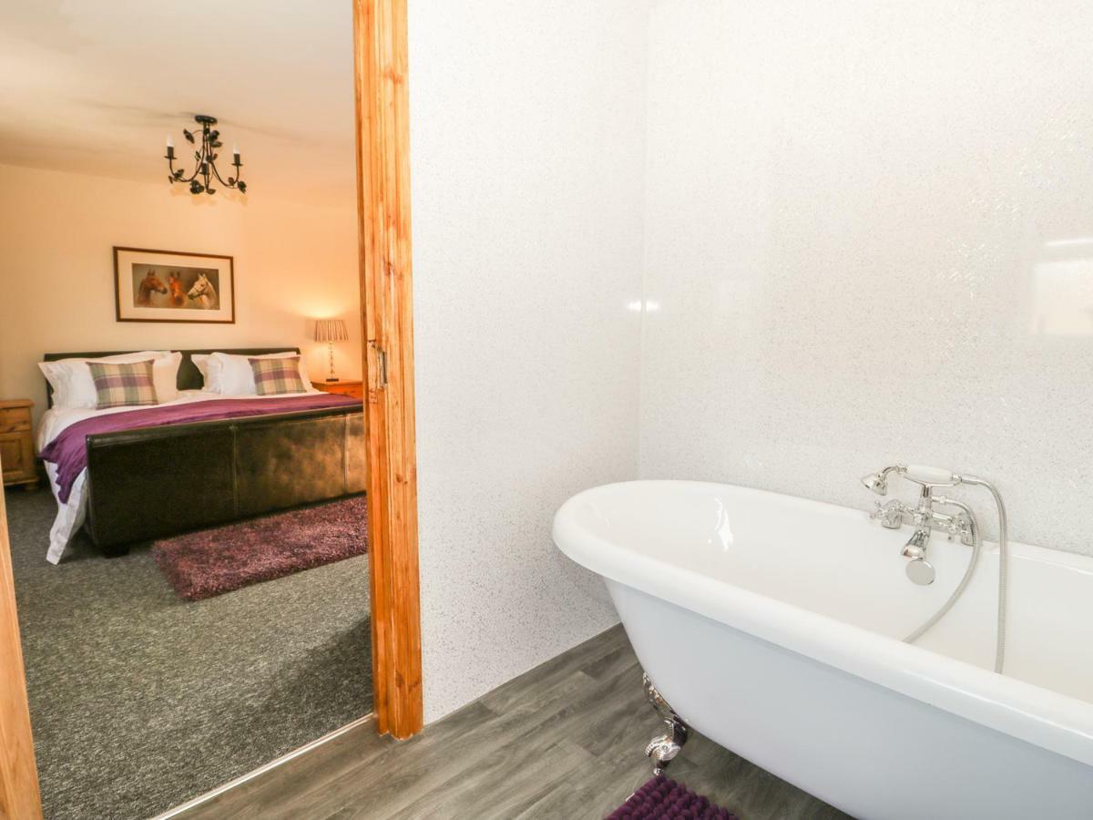 Willow Lodge Brough  المظهر الخارجي الصورة