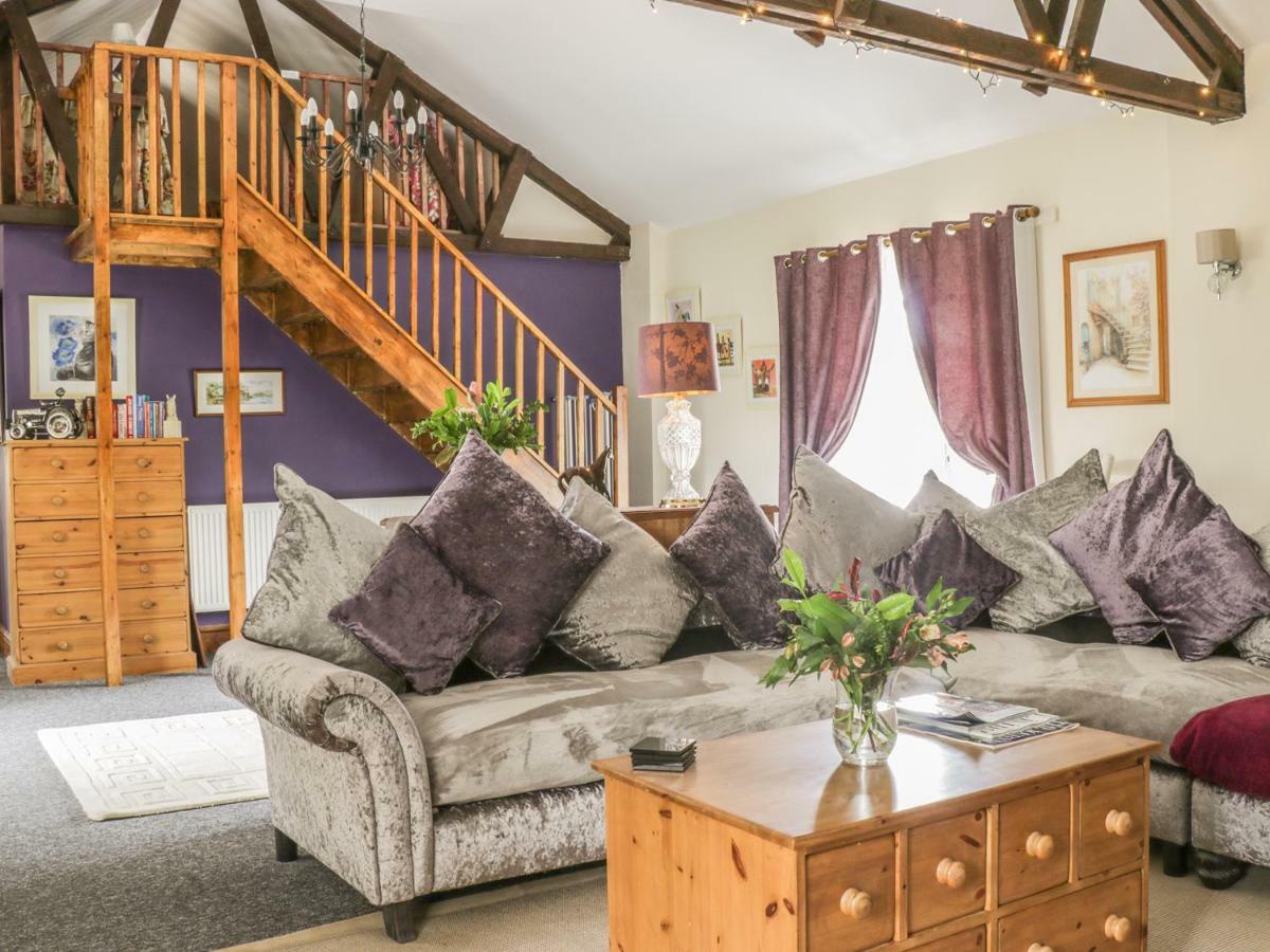 Willow Lodge Brough  المظهر الخارجي الصورة